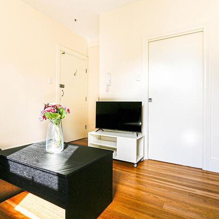 Elegant Studio Apartment Surry Hills 5 ซิดนีย์ ภายนอก รูปภาพ