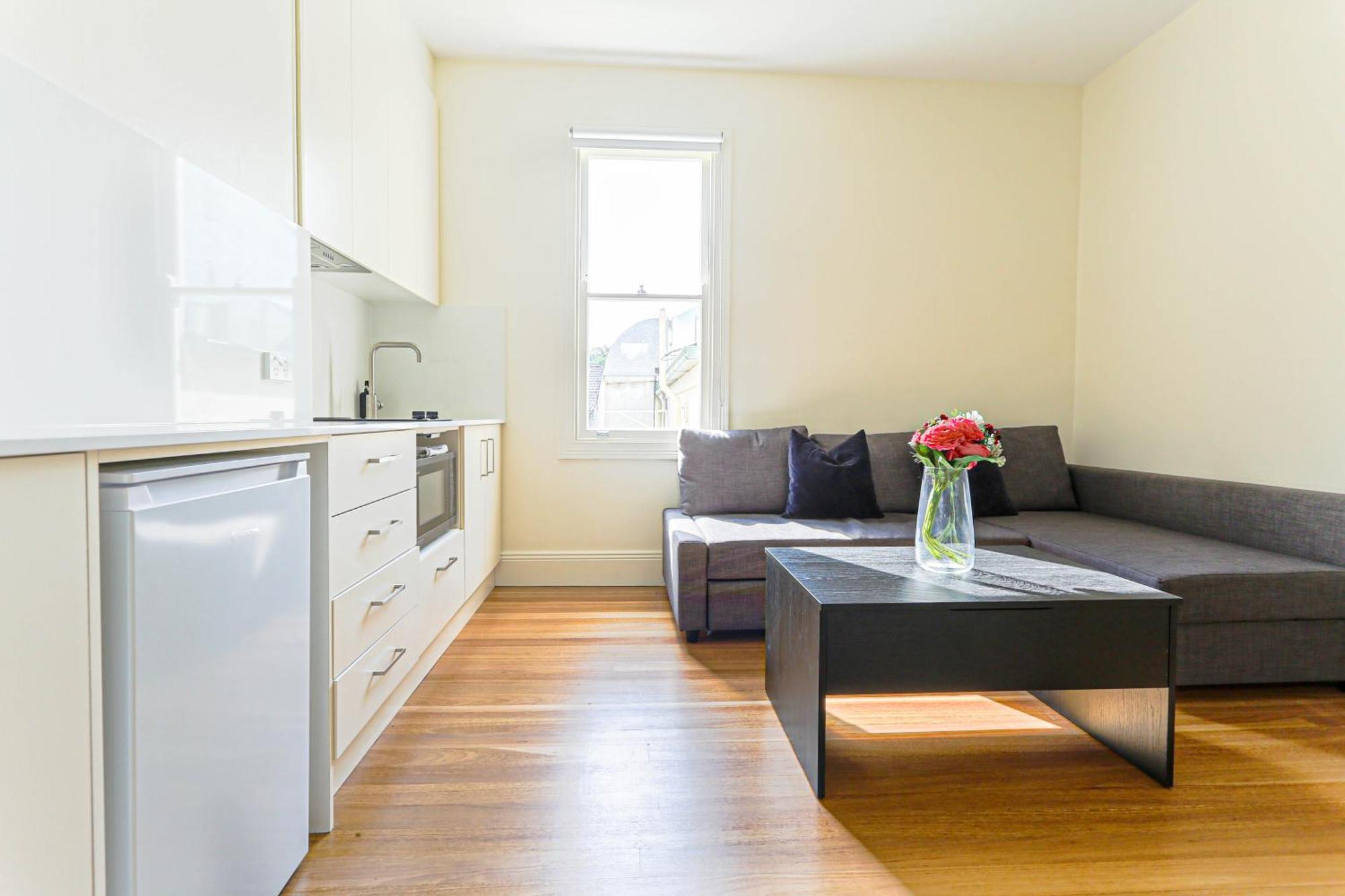 Elegant Studio Apartment Surry Hills 5 ซิดนีย์ ภายนอก รูปภาพ