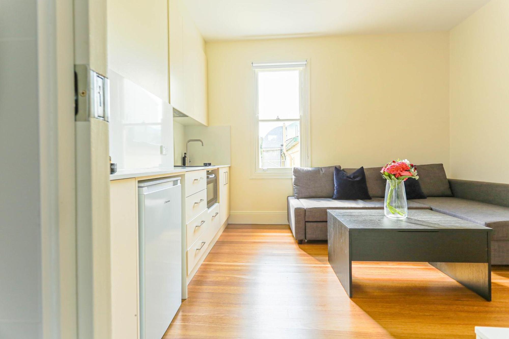 Elegant Studio Apartment Surry Hills 5 ซิดนีย์ ภายนอก รูปภาพ
